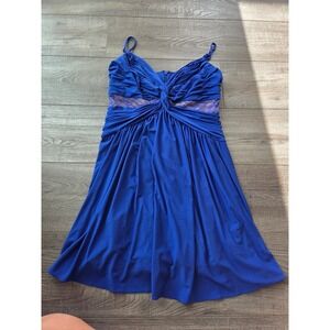 BCBG women's dress size 4 nwt